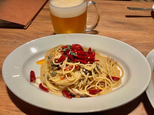 絶望スパゲティ 〜悶絶(カオス)〜