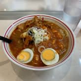 五目蒙古タンメン 辛６