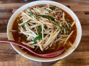 台湾ラーメン 激辛