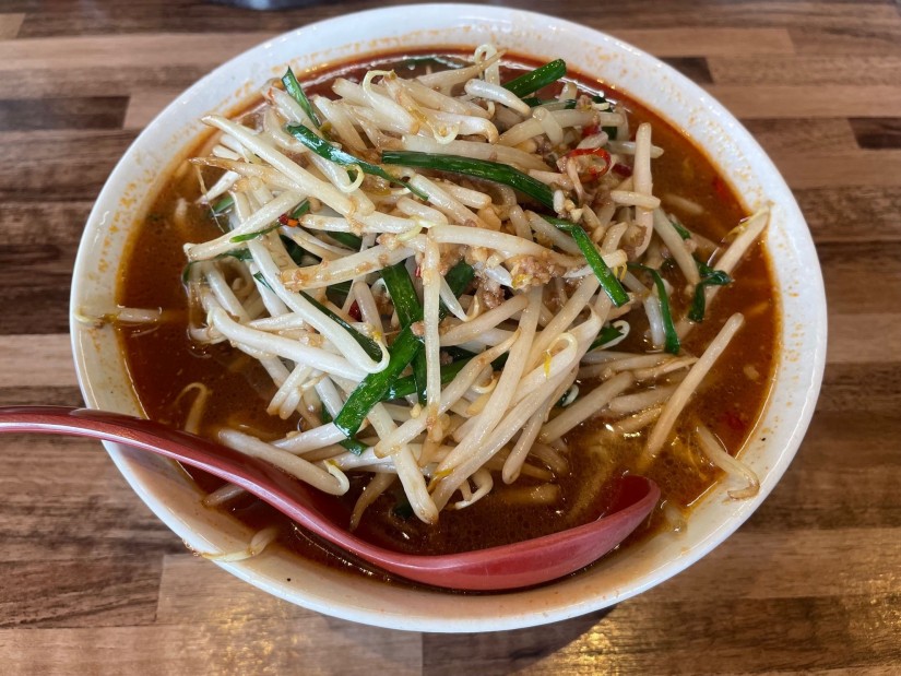 台湾ラーメン 激辛