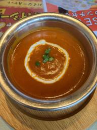 ミックスシーフードカリー 5辛