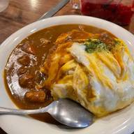 オムカレーライス