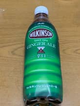 ウィルキンソン ジンジャエール 辛口