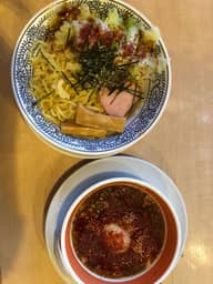 冷 旨辛つけ麺 激辛