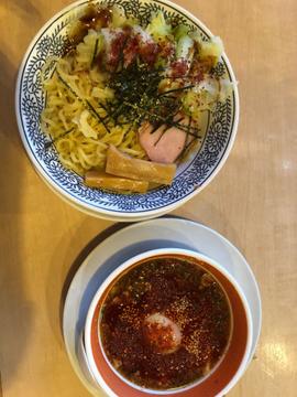 冷 旨辛つけ麺 激辛