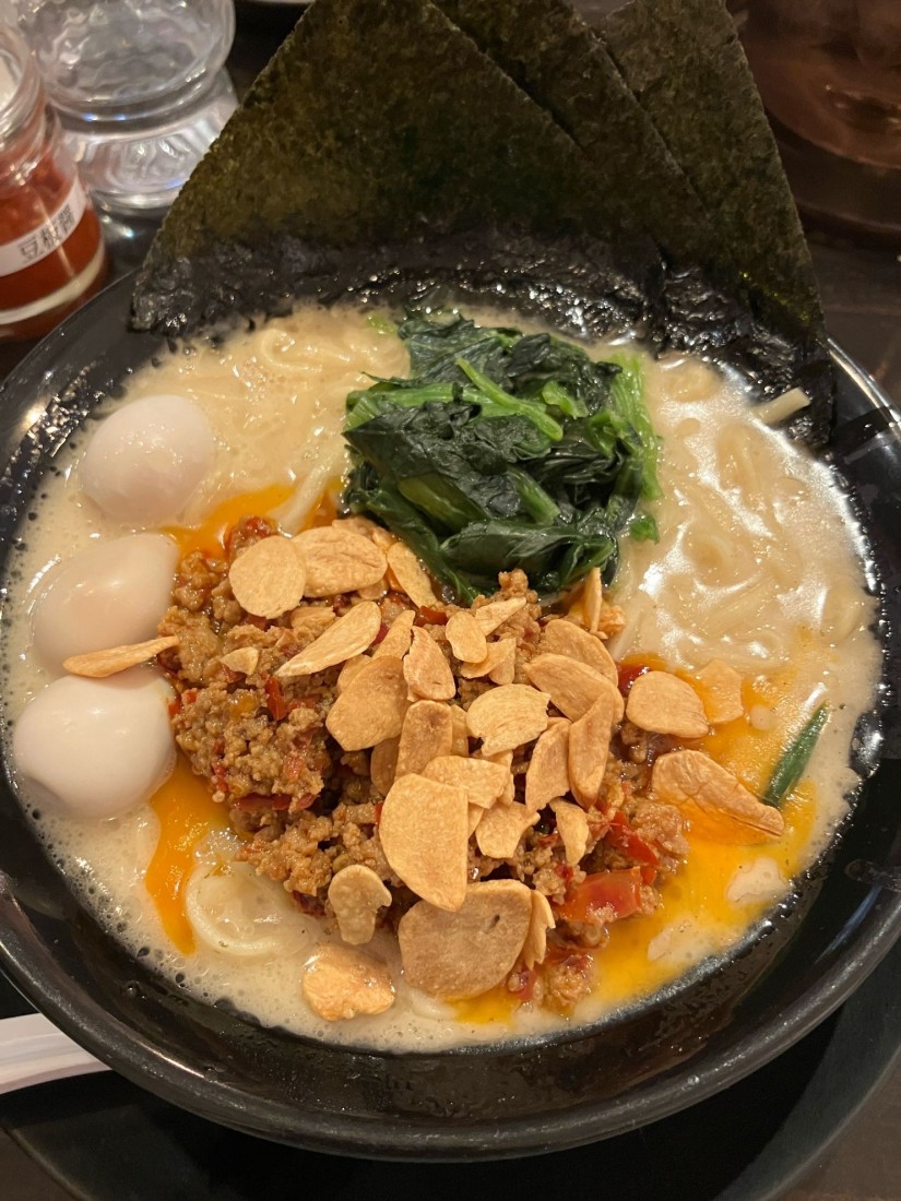 家系台湾ラーメン
