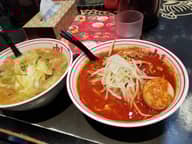 北極ラーメン 9辛