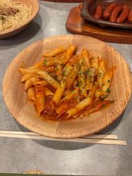 ペンネアラビアータ