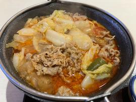 牛・胡麻麻辣湯鍋