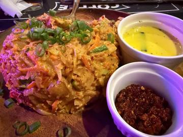 Pork KOTHTHU