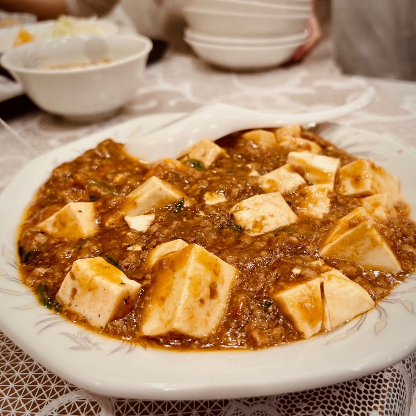 マーボードーフ