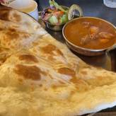 冬瓜入チキンカレー:5辛