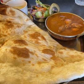 冬瓜入チキンカレー:5辛
