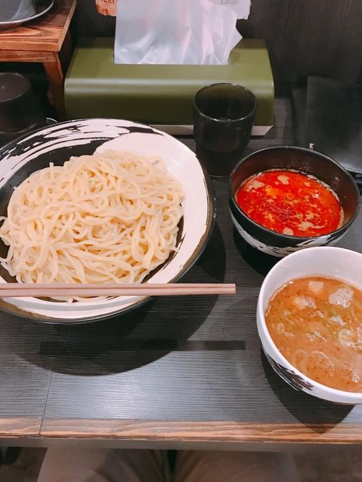 つけ麺 辛旨 超激辛