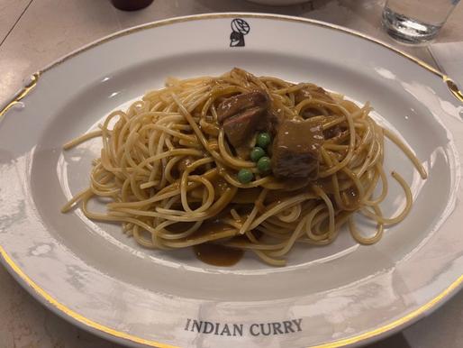 インデアンスパゲッティ