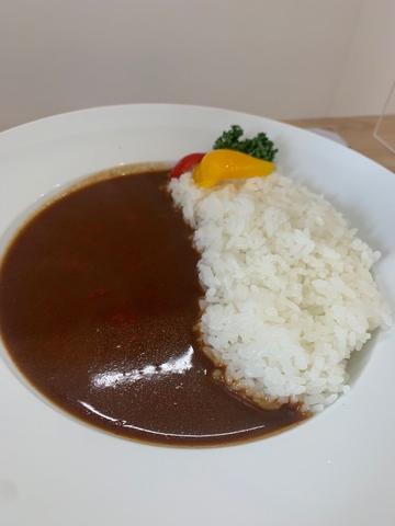 グレースカレー 激辛