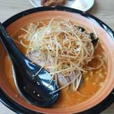 辛味噌ラーメン辛ネギ増し
