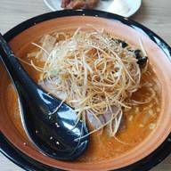 辛味噌ラーメン辛ネギ増し