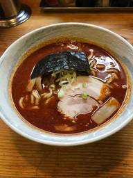 辛味噌ラーメン 辛め
