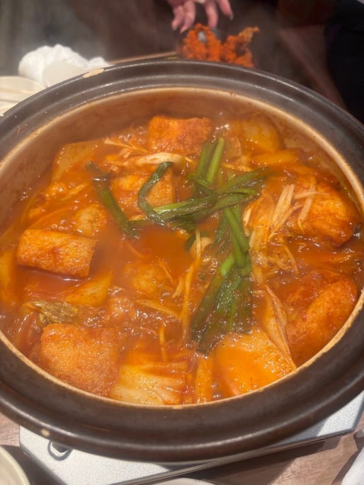 赤から鍋  10番