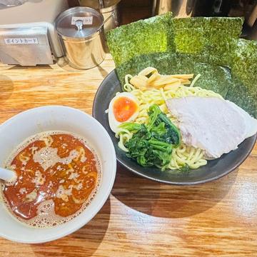 つけ麺（魚辛）