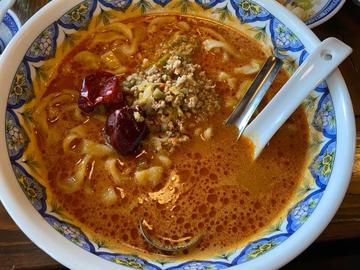 激辛坦々麺