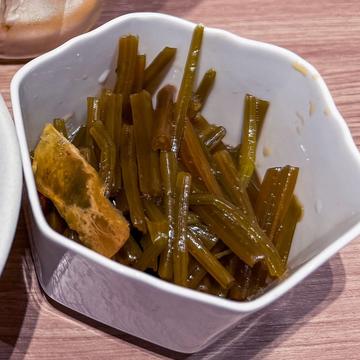 ツンツン漬け