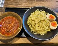 辛旨つけ麺 11辛