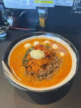 濃厚担々麺 千鬼 30辛