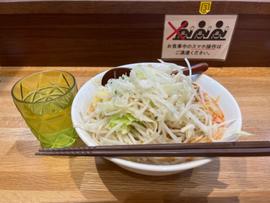 辛麺 辛め