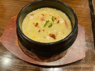 海老のぐつぐつチーズ 5辛