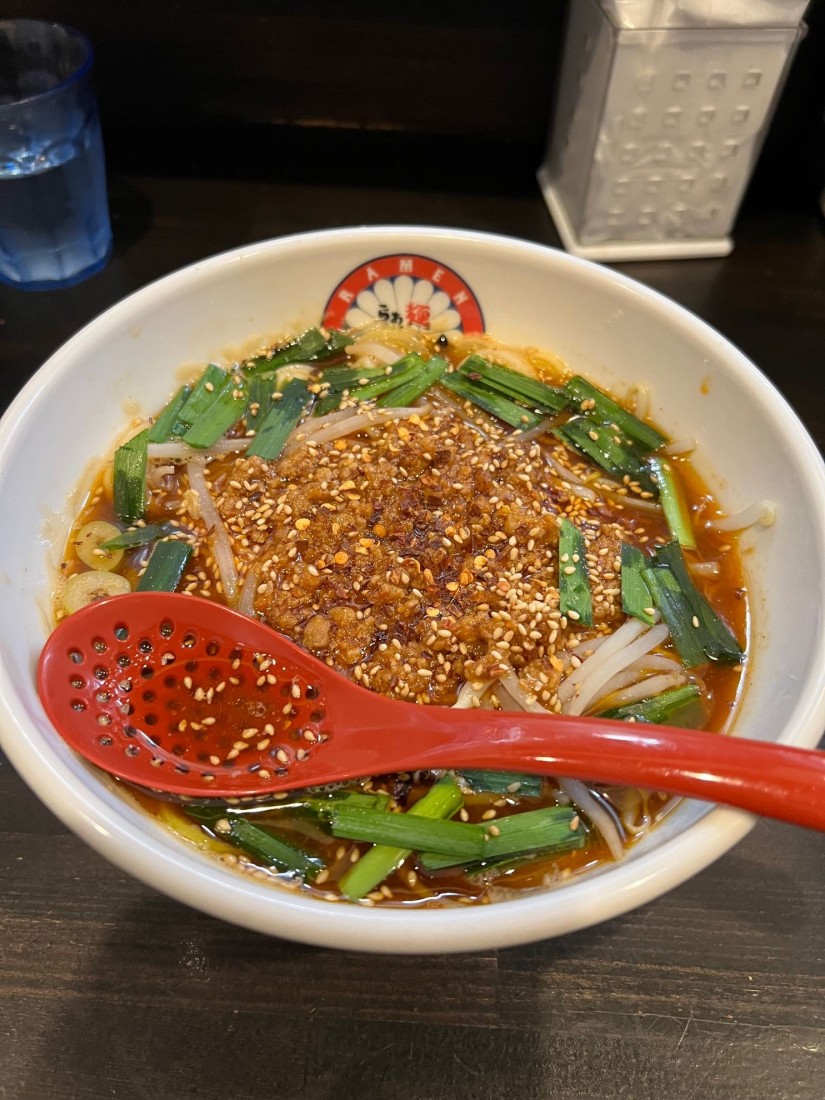 台湾ラーメン