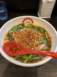 台湾ラーメン