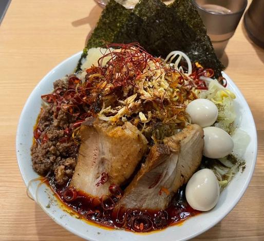 こってりなわけで