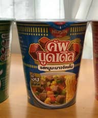 カップヌードル ムーマナオ味