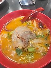 四川ラーメン 4辛