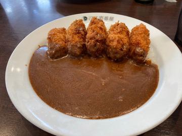 ポークカレー 10辛