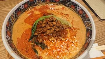 四川担々麺