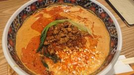 四川担々麺