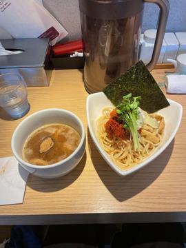 辛つけ麺 デビルVer.