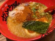 赤鬼辛ラーメン 赤鬼辛