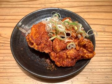 灼熱とりから