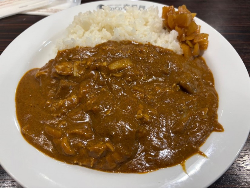 ビーフカレー15辛 15辛