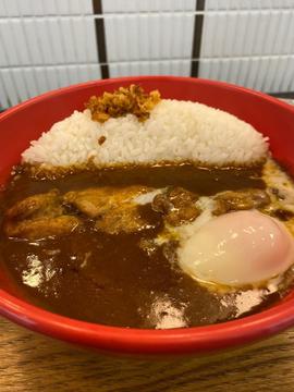 チキンカレー
