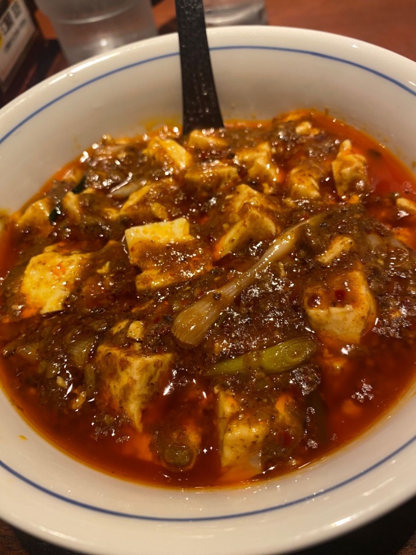 麻婆豆腐 1.2