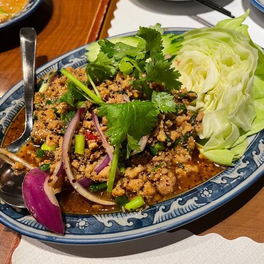 ラープガイ 標準(何もきかれず）