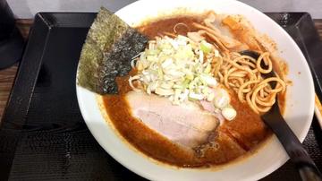 麻辣麺 3辛