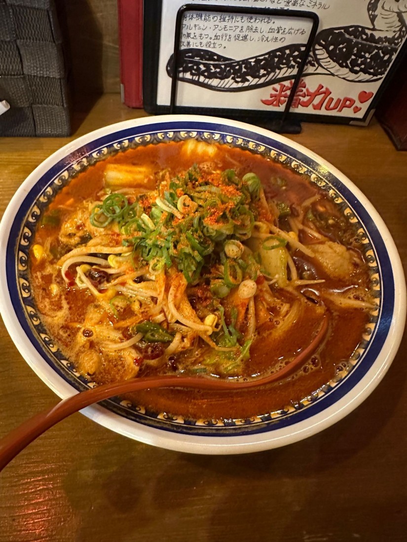 大魔王タンメン