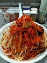 南極ラーメン 辛さ増し