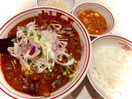 勝浦風トンタン麺 10倍 7辛